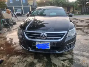 Volkswagen Passat 2.0 Sedan 2010 Black