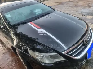 Volkswagen Passat 2.0 Sedan 2011 Black