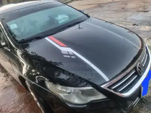 Volkswagen Passat 2.0 Sedan 2011 Black