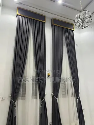 Beautiful Home Curtains