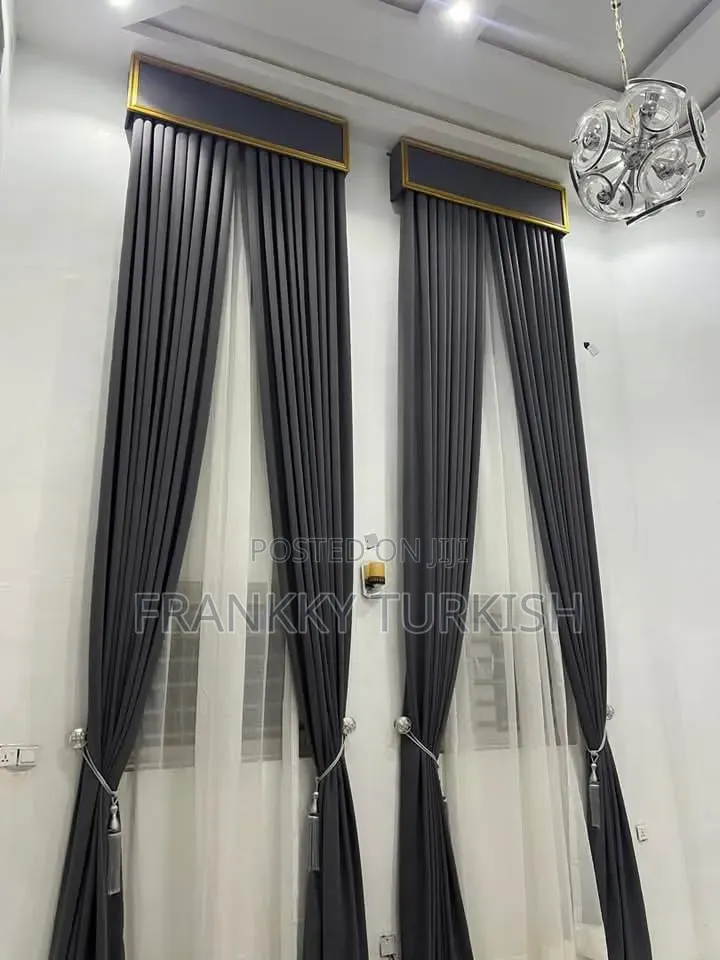 Beautiful Home Curtains