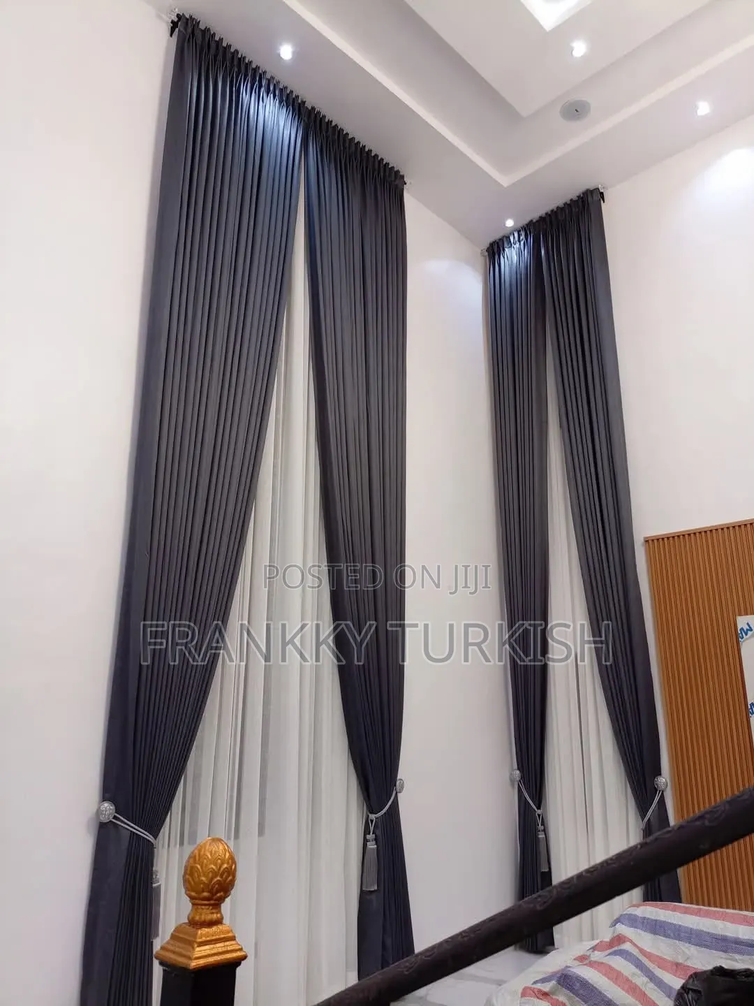 Beautiful Home Curtains