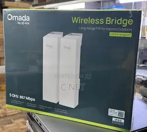 TP-Link EAP 215 Bridge-Kit