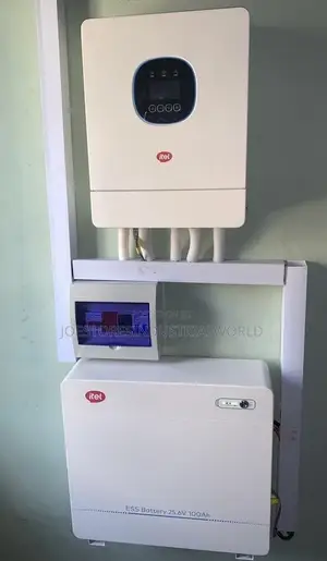 Itel 3.6kva & 2.5kwh Paired With 4pcs 600W Panels