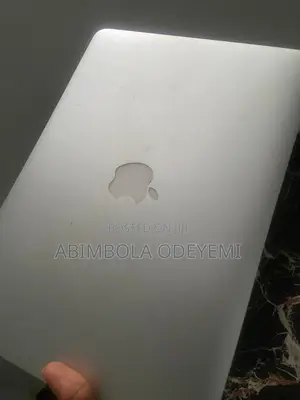 Laptop Apple MacBook Air 2017 8GB Intel Core i5 SSD 128GB