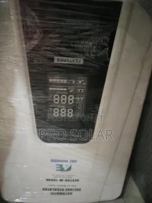 A&e Dunamis 10kva Servo Stabilizer