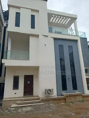 4bdrm Duplex in Jahi for rent