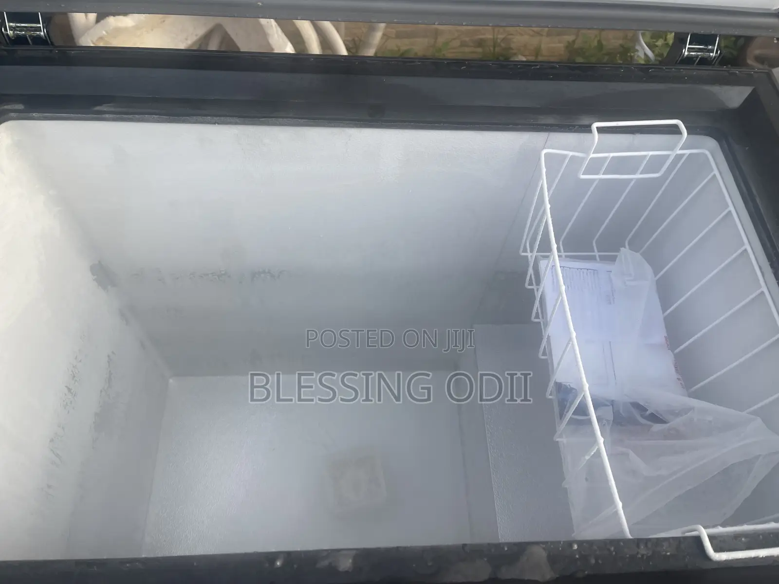 Bruhem 201liters Deep Freezer 3months Use