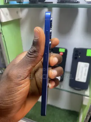 Samsung Galaxy S25 256 GB Blue