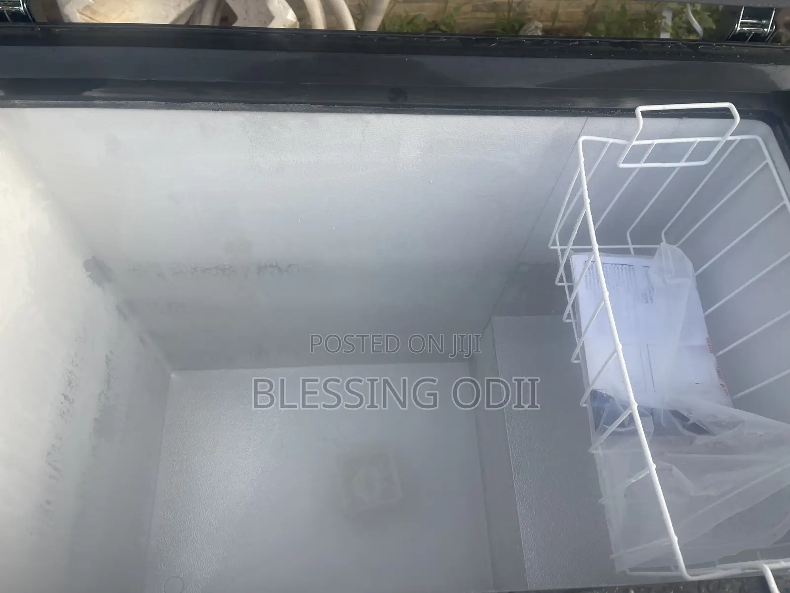 Bruhem 201liters Deep Freezer 3months Use
