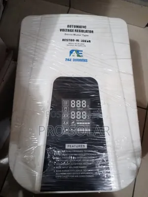 A&e Dunamis 10kva Servo Stabilizer