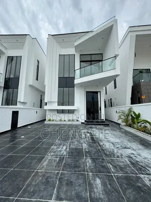 5bdrm Duplex in Lekki Expressway for sale
