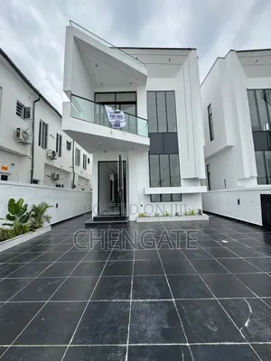 5bdrm Duplex in Lekki Expressway for sale