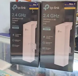 Tp Link 2.4ghz Outdoor CPE210