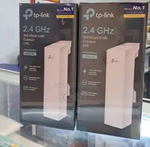 Tp Link 2.4ghz Outdoor CPE210