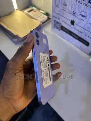 Apple iPhone 12 128 GB Purple