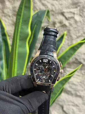 *Ainger Luxury Watch* *Leather Straps