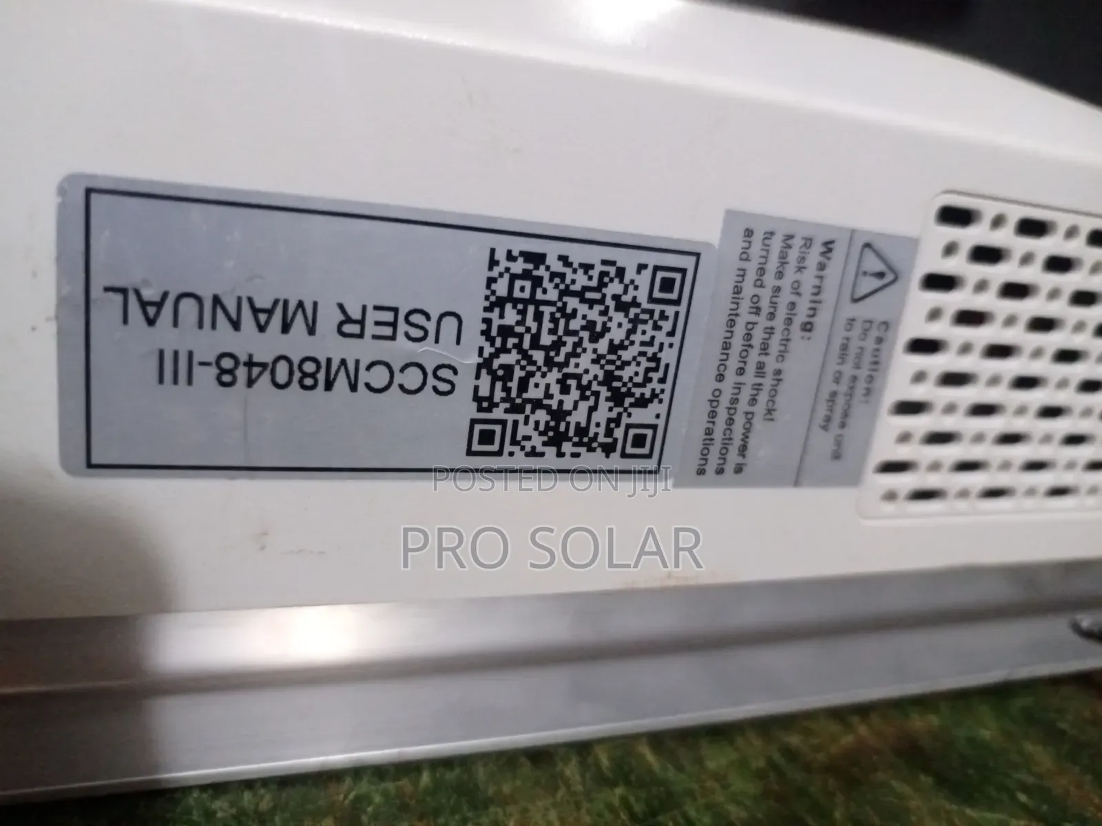 Felicity Solar MMPT Charge Controller