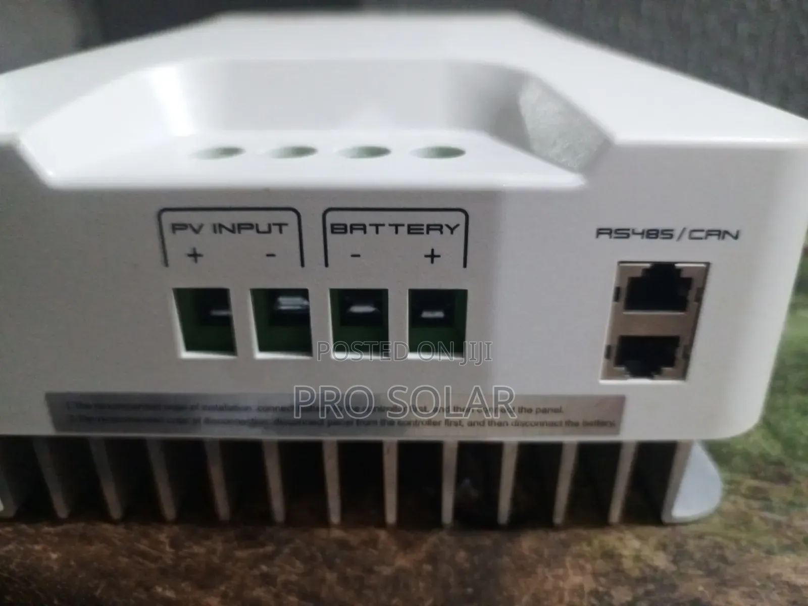 Felicity Solar MMPT Charge Controller