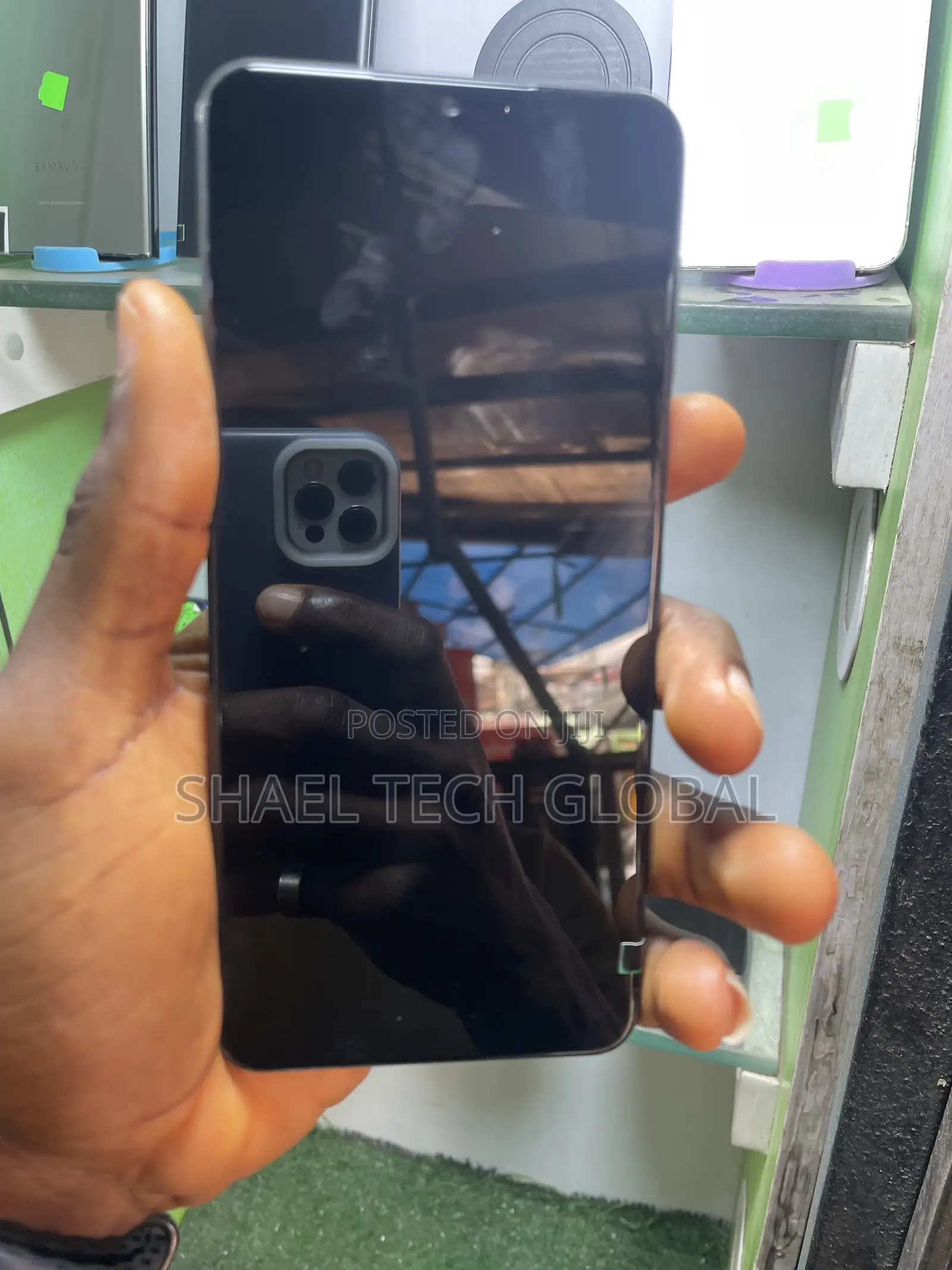 Samsung Galaxy A32 64 GB Black