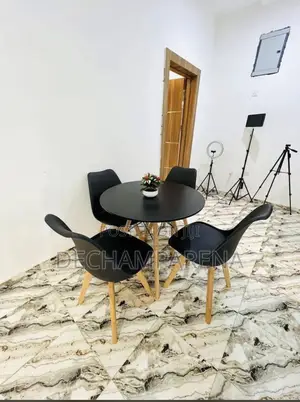 Wooden Dining
