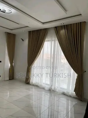 HighBrand Quality Curtains