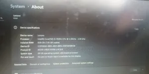 Laptop Lenovo V330 8GB Intel Core 3 SSD 256GB