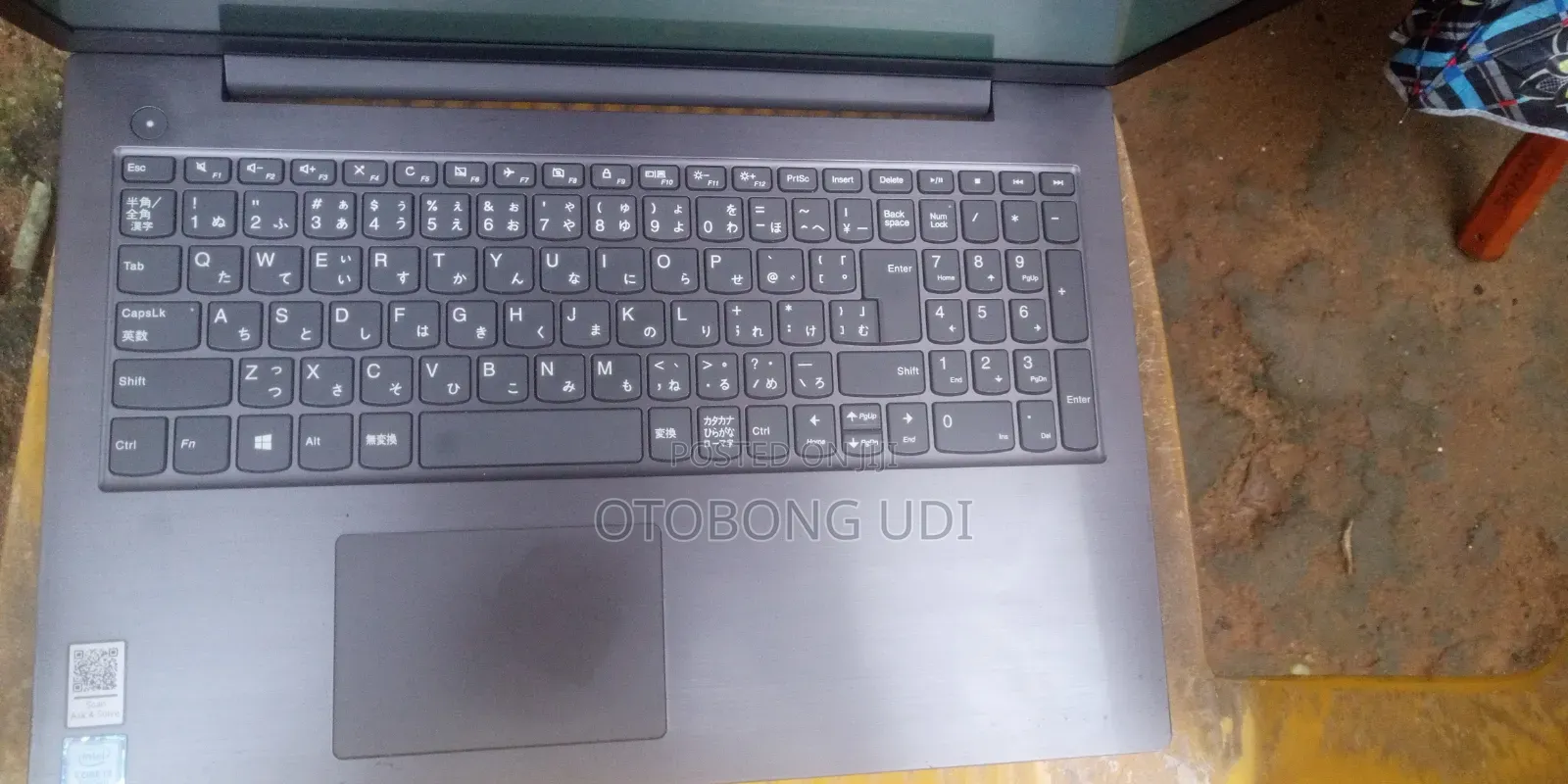Laptop Lenovo V330 8GB Intel Core 3 SSD 256GB