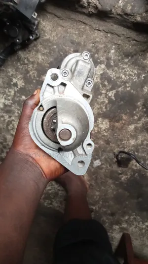 Bentley Kick Starter