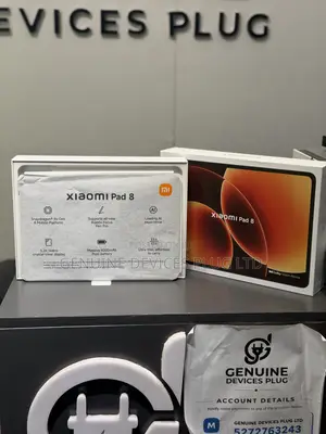 New Tablet 256 GB Gray