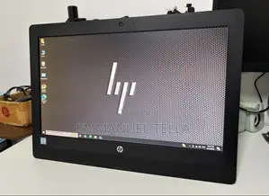 New Desktop Computer HP ProOne 400 8GB Intel Core i5 SSD 256GB