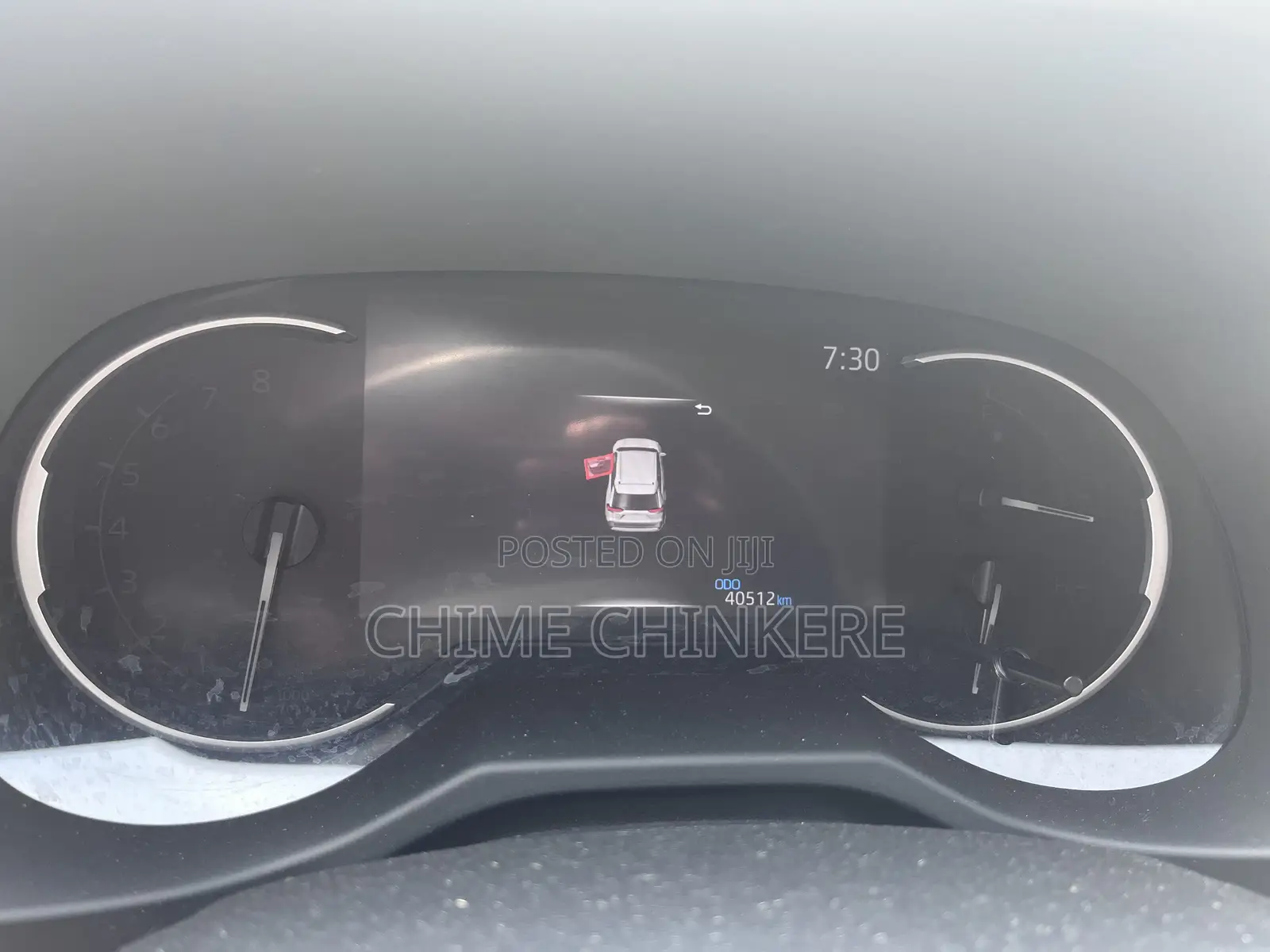 Toyota RAV4 LE 2025 White