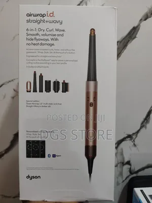 Dyson Airwrap l.d Multi Styler & Dryer Straight+wavy 6in1 Hair Styling