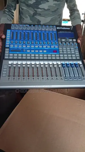 Music System Set Up