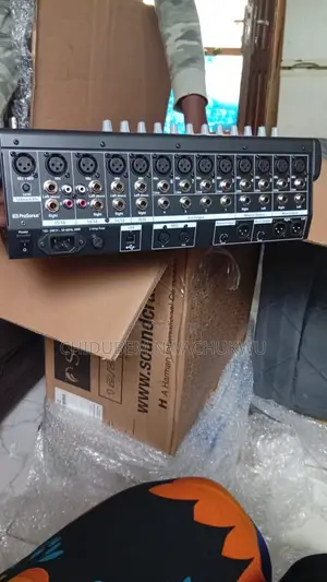 Music System Set Up