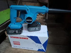 Cordless Air Blower