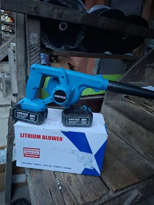 Cordless Air Blower