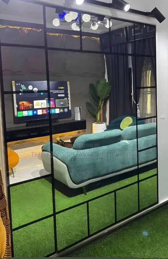 Living Room Setup