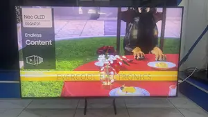 Premium 55” SAMSUNG QN70F NeoQLED 4K AI Smart TV (2025 Model)
