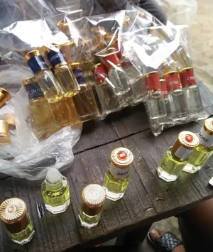 Oil Perfume