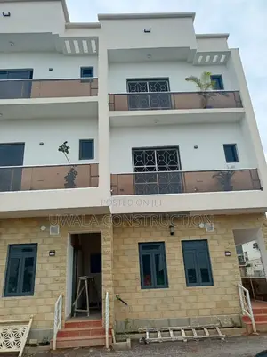 4bdrm Duplex in Jahi for sale
