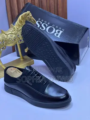 Boss Signature Men Loafers