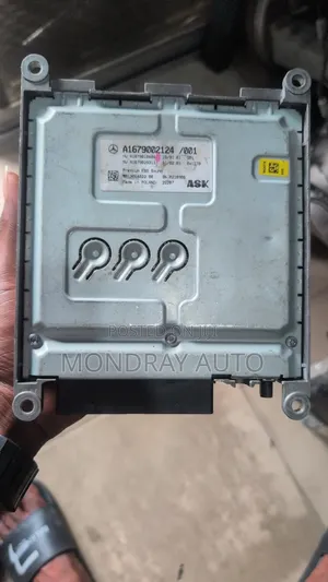 Mercedes Benz Amplifier for Gle 167