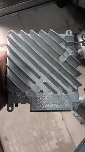 Mercedes Benz Amplifier for Gle 167