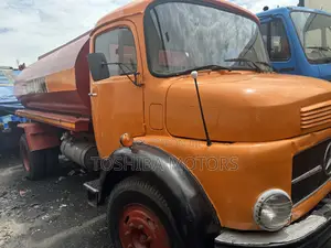 Water Tanker