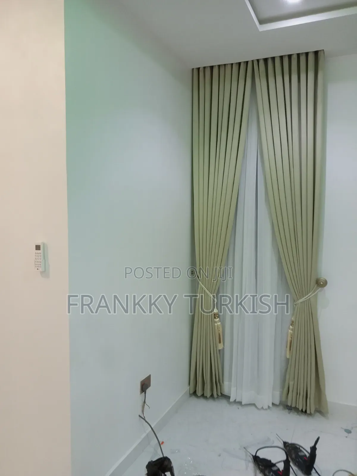 Quality Italian Curtains