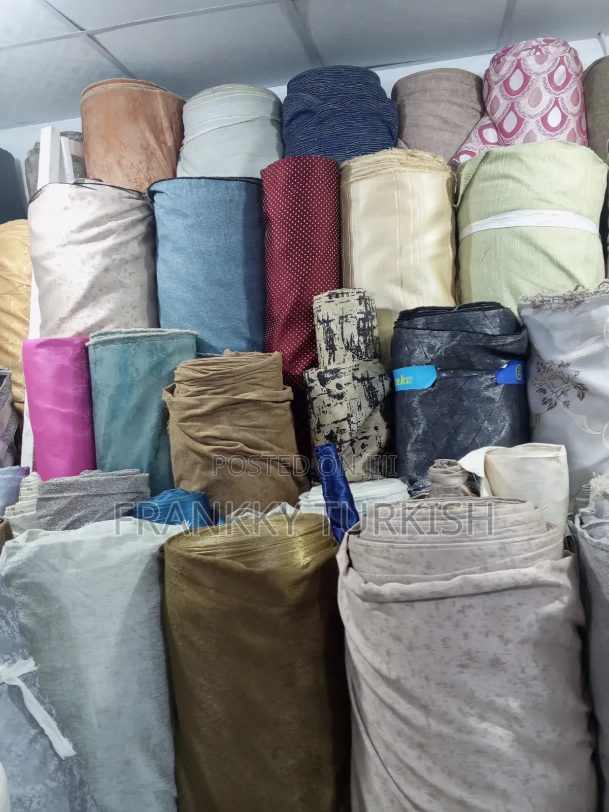Quality Italian Curtains