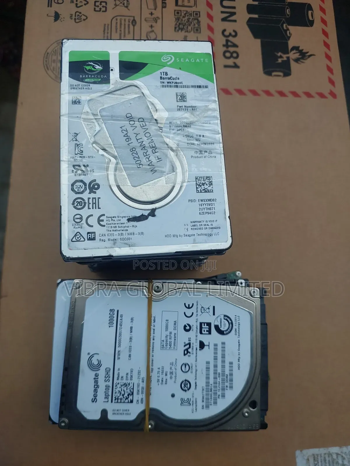 1tb HDD Hard Drive for Laptop