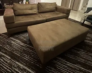 Brown Turkish Chair