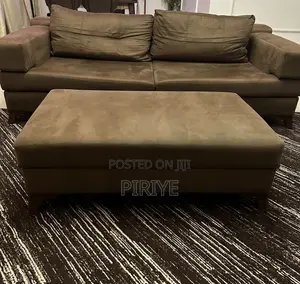 Brown Turkish Chair